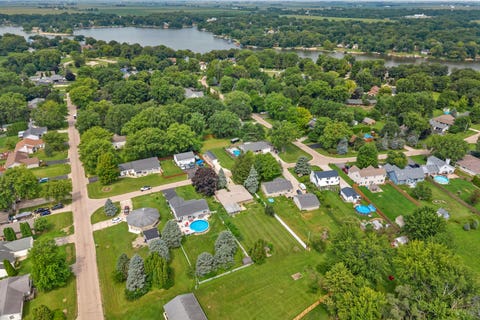 Tiny photo for 1007 Nancy Road, Lake Holiday, IL 60548 (MLS # 12725406)