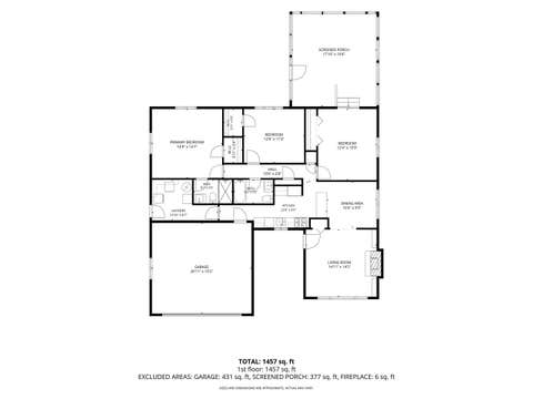 Tiny photo for 1007 Nancy Road, Lake Holiday, IL 60548 (MLS # 12725406)