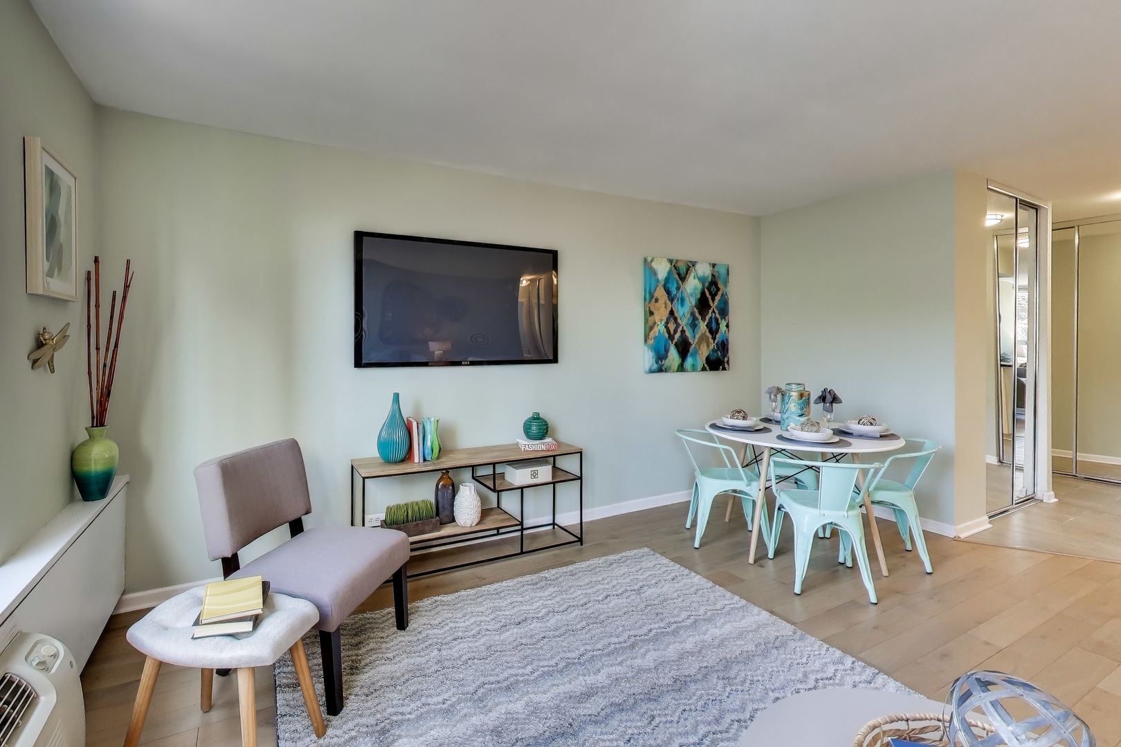 70 W Burton Place 408F