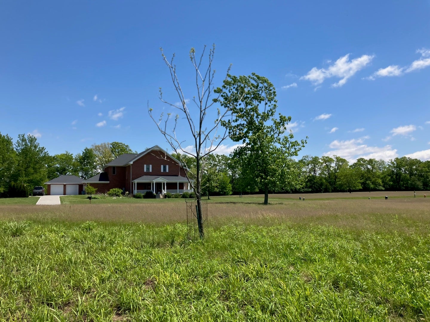 2909 N Brickhouses Road