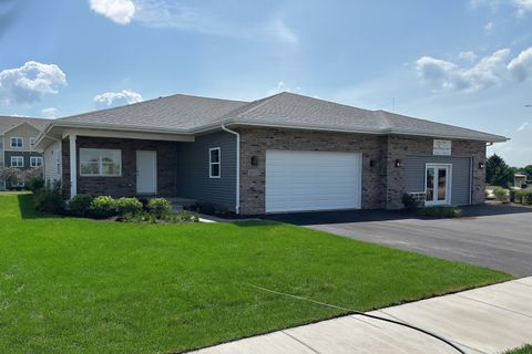 Tiny photo for 2031 Isabella Lane #1, Minooka, IL 60447 (MLS # 12606364)