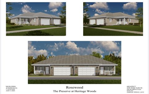 Photo of 2031 Isabella Lane #1, Minooka, IL 60447 (MLS # 12606364)