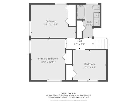 Tiny photo for 4343 Henry Street, Oak Forest, IL 60452 (MLS # 12676867)