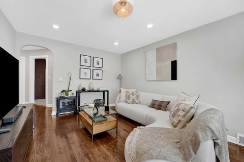 Tiny photo for 3115 N Austin Avenue, Chicago, IL 60634 (MLS # 12559951)