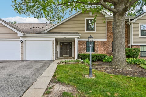 Photo of 97 BURR OAK Lane #A-2, Schaumburg, IL 60193 (MLS # 12718528)