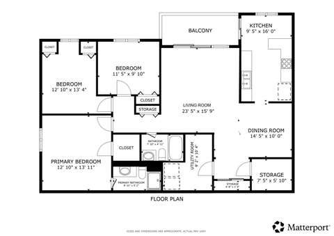 Tiny photo for 97 BURR OAK Lane #A-2, Schaumburg, IL 60193 (MLS # 12718528)