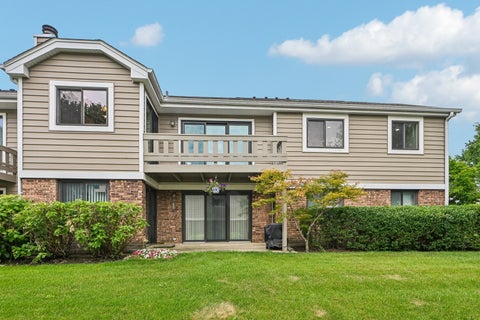 Tiny photo for 97 BURR OAK Lane #A-2, Schaumburg, IL 60193 (MLS # 12718528)