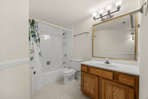Tiny photo for 6413 Oak Forest Avenue #1S, Tinley Park, IL 60477 (MLS # 12759372)
