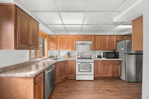 Tiny photo for 6413 Oak Forest Avenue #1S, Tinley Park, IL 60477 (MLS # 12759372)