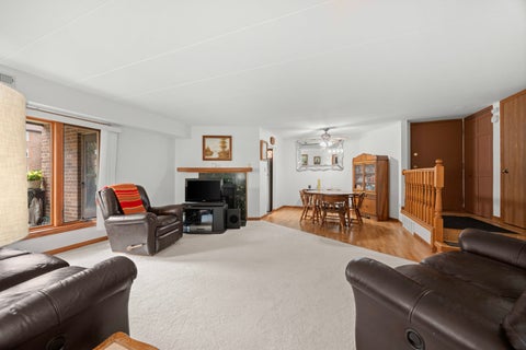 Tiny photo for 6413 Oak Forest Avenue #1S, Tinley Park, IL 60477 (MLS # 12759372)