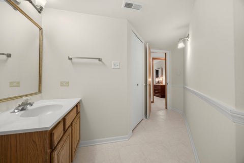 Tiny photo for 6413 Oak Forest Avenue #1S, Tinley Park, IL 60477 (MLS # 12759372)