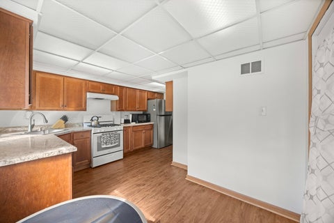 Tiny photo for 6413 Oak Forest Avenue #1S, Tinley Park, IL 60477 (MLS # 12759372)
