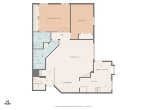 Tiny photo for 6413 Oak Forest Avenue #1S, Tinley Park, IL 60477 (MLS # 12759372)