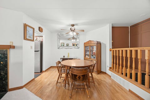 Tiny photo for 6413 Oak Forest Avenue #1S, Tinley Park, IL 60477 (MLS # 12759372)