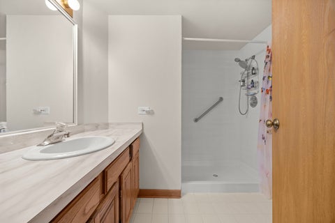 Tiny photo for 6413 Oak Forest Avenue #1S, Tinley Park, IL 60477 (MLS # 12759372)
