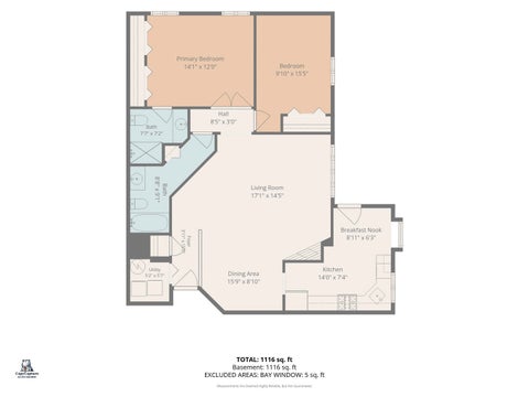 Tiny photo for 6413 Oak Forest Avenue #1S, Tinley Park, IL 60477 (MLS # 12759372)