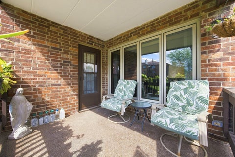 Tiny photo for 6413 Oak Forest Avenue #1S, Tinley Park, IL 60477 (MLS # 12759372)