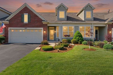 Photo of 1603 Sedona Avenue, Aurora, IL 60504 (MLS # 12668150)