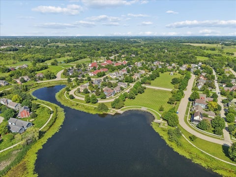 Tiny photo for 1501 Amos Bennett Street, Grayslake, IL 60030 (MLS # 12713496)
