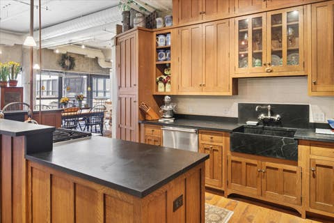 Tiny photo for 130 S Canal Street #425-26, Chicago, IL 60606 (MLS # 12677295)
