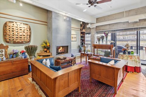 Tiny photo for 130 S Canal Street #425-26, Chicago, IL 60606 (MLS # 12677295)