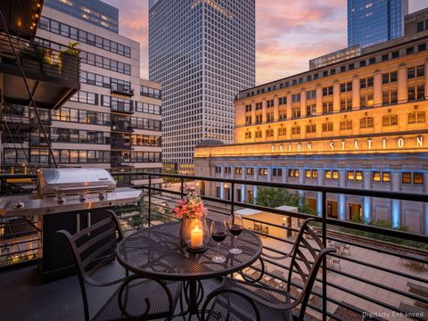 Tiny photo for 130 S Canal Street #425-26, Chicago, IL 60606 (MLS # 12677295)