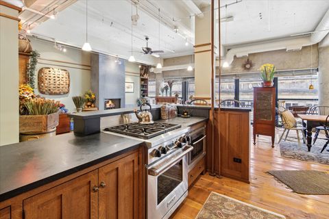 Tiny photo for 130 S Canal Street #425-26, Chicago, IL 60606 (MLS # 12677295)
