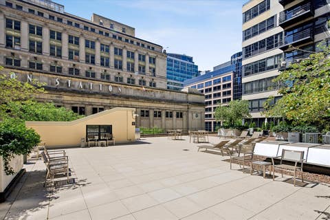 Tiny photo for 130 S Canal Street #425-26, Chicago, IL 60606 (MLS # 12677295)