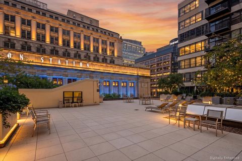 Tiny photo for 130 S Canal Street #425-26, Chicago, IL 60606 (MLS # 12677295)