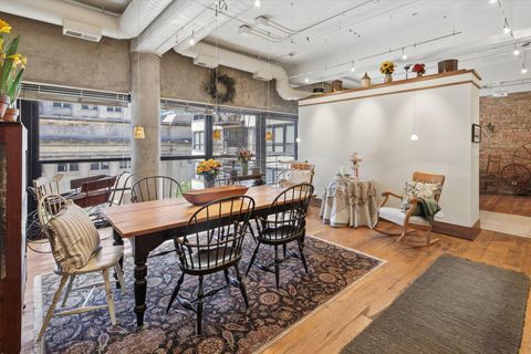 Tiny photo for 130 S Canal Street #425-26, Chicago, IL 60606 (MLS # 12677295)