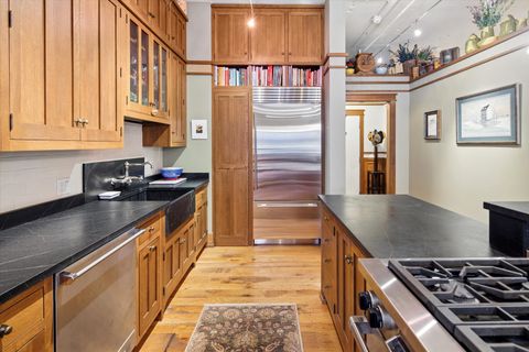 Tiny photo for 130 S Canal Street #425-26, Chicago, IL 60606 (MLS # 12677295)