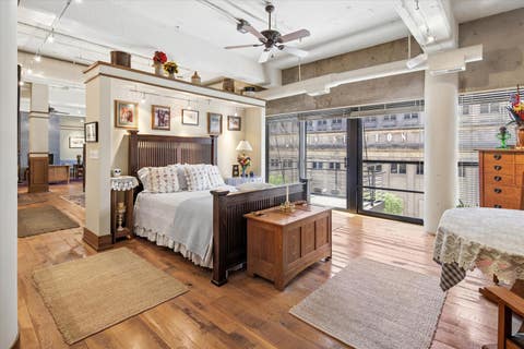 Tiny photo for 130 S Canal Street #425-26, Chicago, IL 60606 (MLS # 12677295)