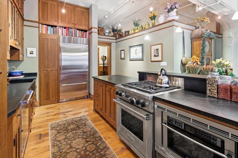 Tiny photo for 130 S Canal Street #425-26, Chicago, IL 60606 (MLS # 12677295)
