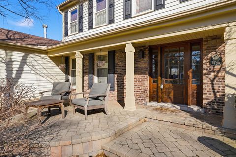 Tiny photo for 2745 Quail Lane, Northbrook, IL 60062 (MLS # 12587900)