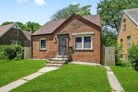 Tiny photo for 14214 S State Street, Riverdale, IL 60827 (MLS # 12499957)