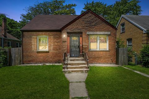 Tiny photo for 14214 S State Street, Riverdale, IL 60827 (MLS # 12499957)