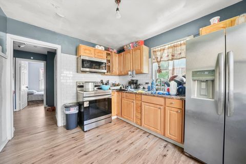 Tiny photo for 14214 S State Street, Riverdale, IL 60827 (MLS # 12499957)