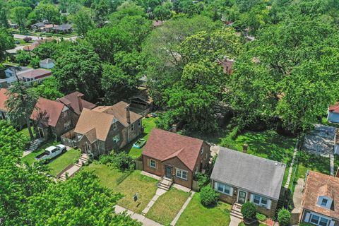Tiny photo for 14214 S State Street, Riverdale, IL 60827 (MLS # 12499957)