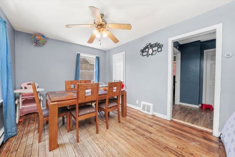 Tiny photo for 14214 S State Street, Riverdale, IL 60827 (MLS # 12499957)