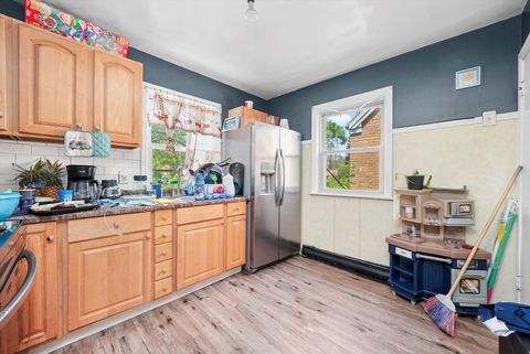 Tiny photo for 14214 S State Street, Riverdale, IL 60827 (MLS # 12499957)