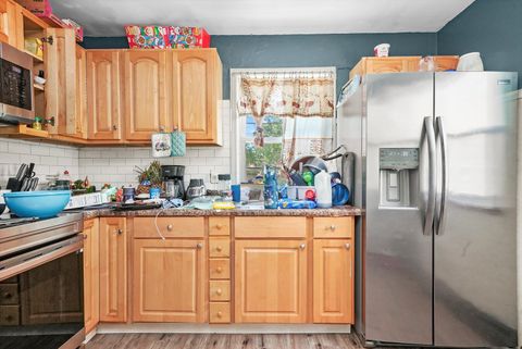 Tiny photo for 14214 S State Street, Riverdale, IL 60827 (MLS # 12499957)