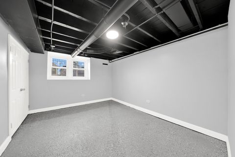 Tiny photo for 5756 S Seeley Avenue, Chicago, IL 60636 (MLS # 12602494)