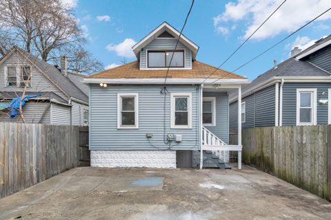 Tiny photo for 5756 S Seeley Avenue, Chicago, IL 60636 (MLS # 12602494)