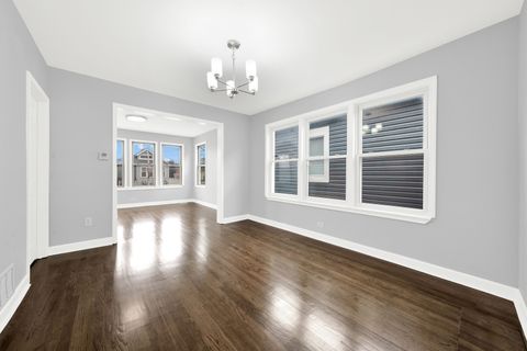 Tiny photo for 5756 S Seeley Avenue, Chicago, IL 60636 (MLS # 12602494)