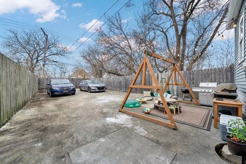 Tiny photo for 5756 S Seeley Avenue, Chicago, IL 60636 (MLS # 12602494)