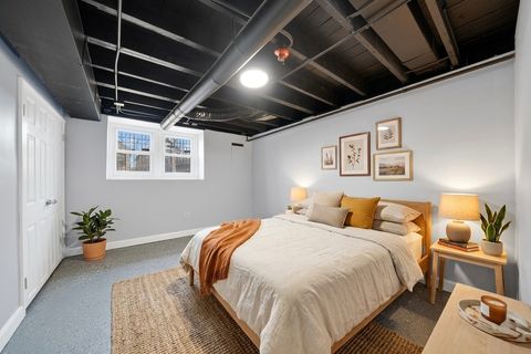 Tiny photo for 5756 S Seeley Avenue, Chicago, IL 60636 (MLS # 12602494)