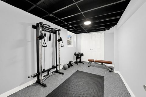 Tiny photo for 5756 S Seeley Avenue, Chicago, IL 60636 (MLS # 12602494)