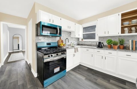 Tiny photo for 5756 S Seeley Avenue, Chicago, IL 60636 (MLS # 12602494)