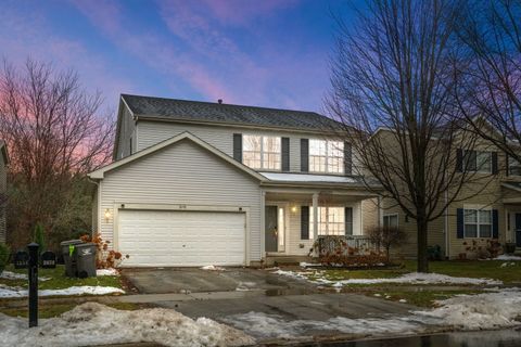 2670 Pecos Circle 0 Montgomery IL 60538