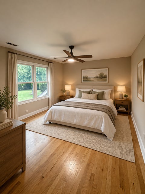 Tiny photo for 232 Linden Road, Northbrook, IL 60062 (MLS # 12769791)